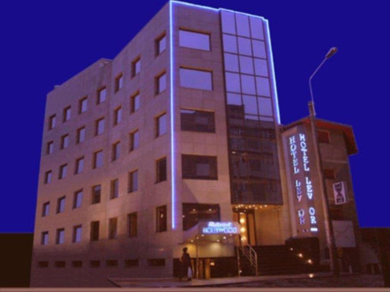Kosher Hotel Lev Or Bucureşti Eksteriør bilde