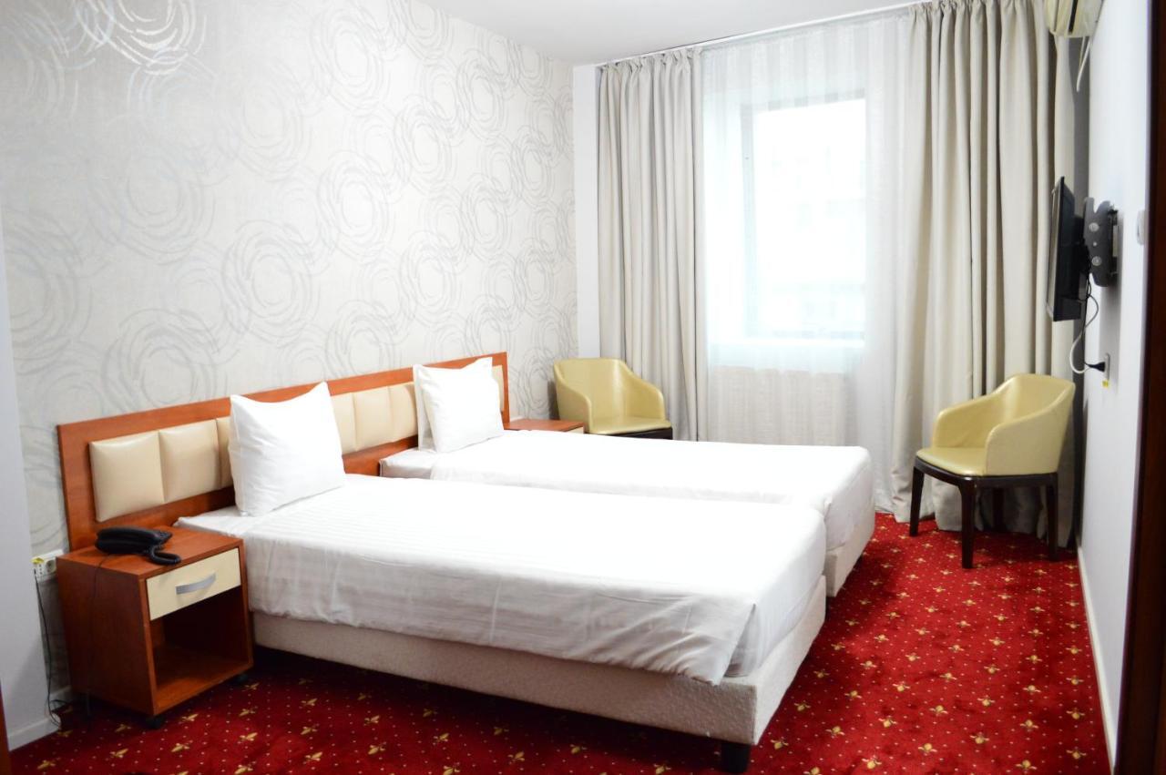 Kosher Hotel Lev Or Bucureşti Eksteriør bilde