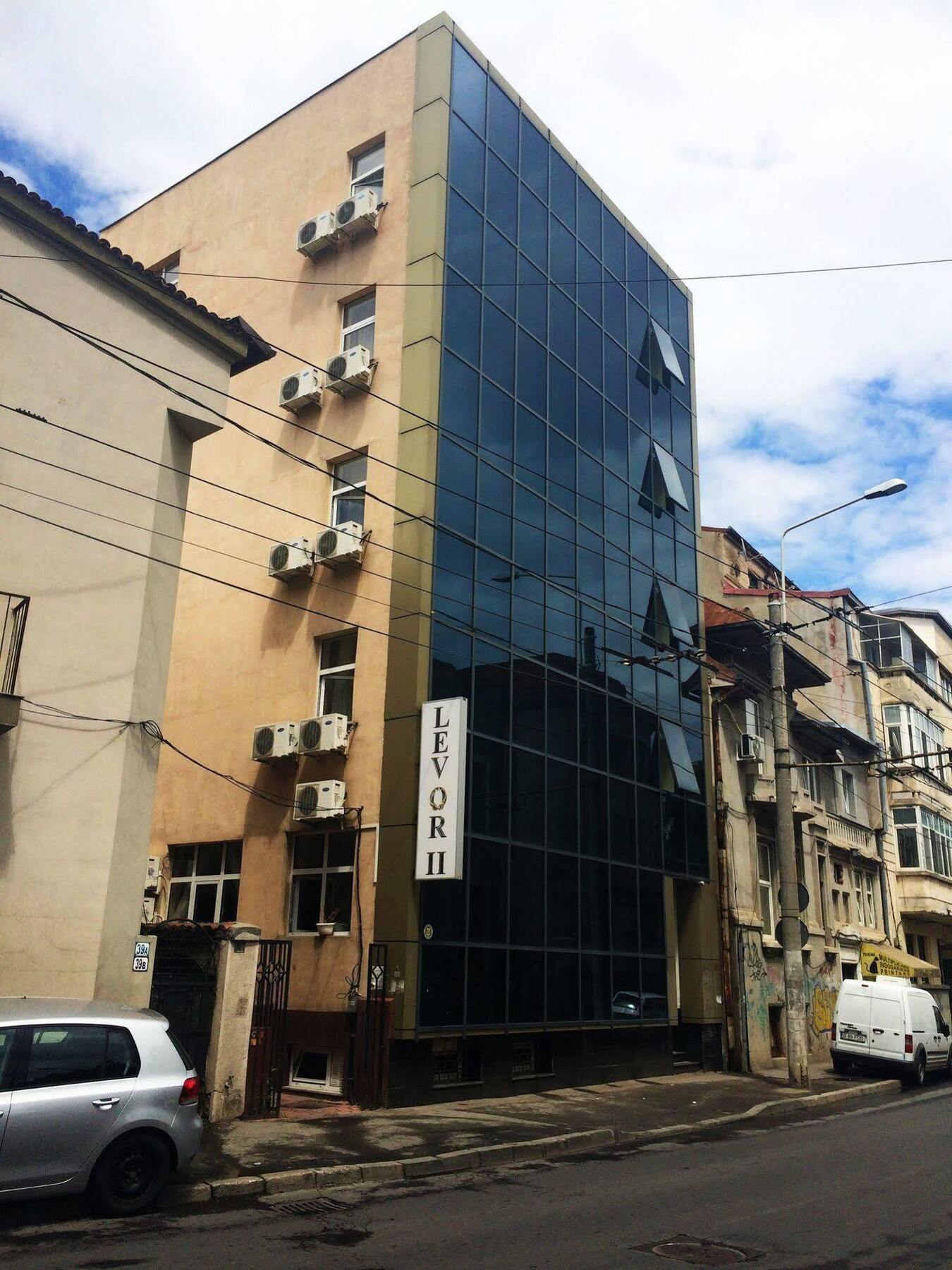 Kosher Hotel Lev Or Bucureşti Eksteriør bilde