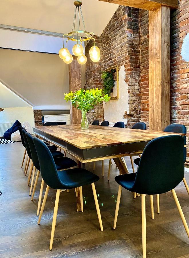 Kosher Hotel Lev Or Bucureşti Eksteriør bilde